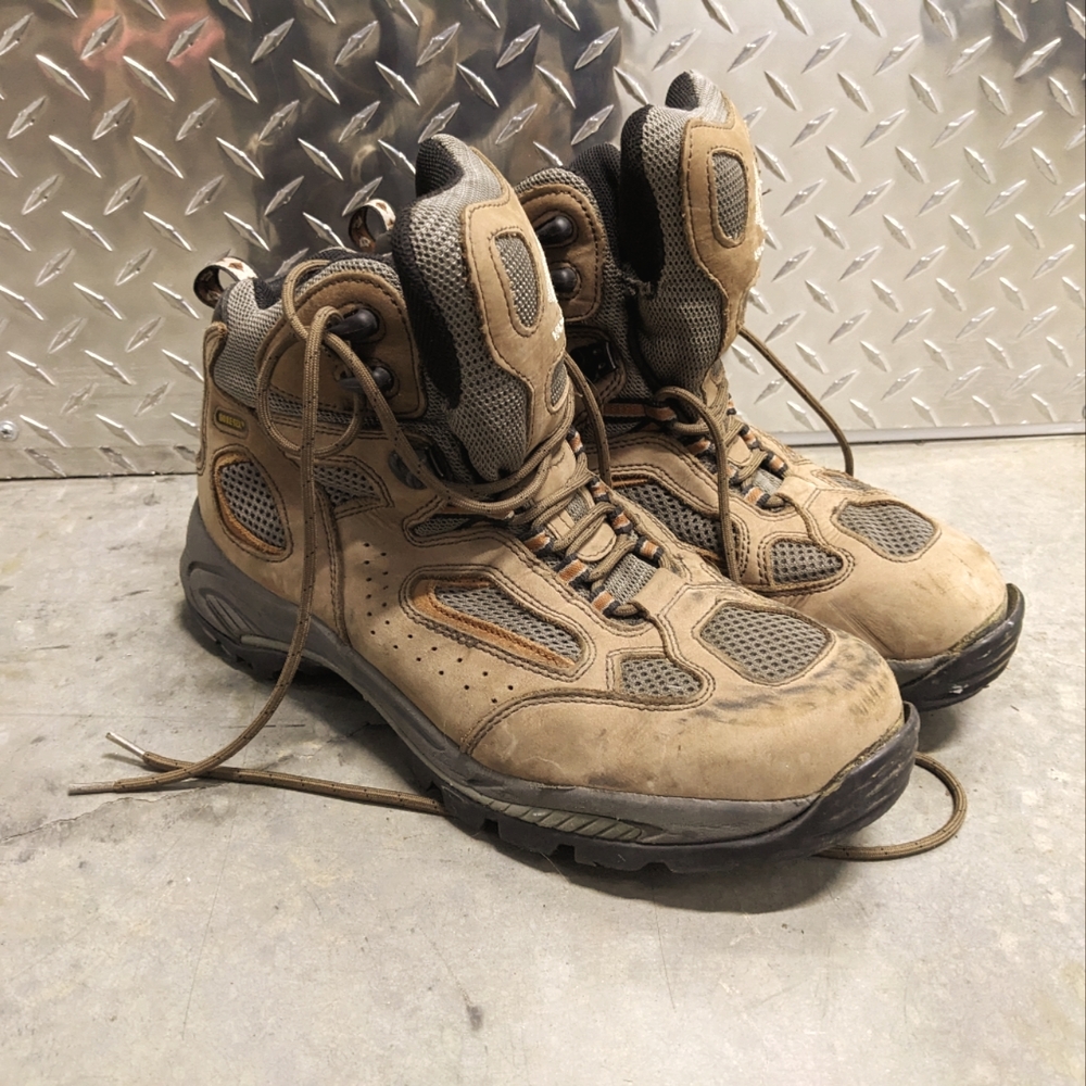 Vasque Breeze Gore-Tex XCR Hiking Boots, Sz 12
